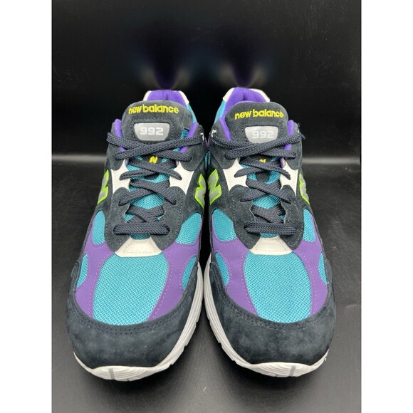 New Balance YCMC x 992 Made in USA \'Rewind\' Men’s Size 13 (M992YC) main image 8